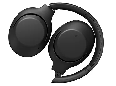 Słuchawki Sony WH-XB900N Czarne ANC