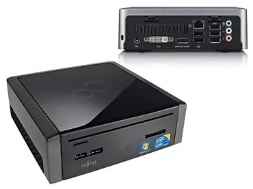 Komputer Siemens Q900 USFF i5-2520M/4GB/120GB SSD/DVD/Win10 Prof. upd - poleasingowy