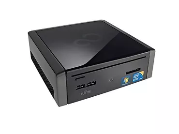 Komputer Siemens Q900 USFF i5-2520M/4GB/120GB SSD/DVD/Win10 Prof. upd - poleasingowy