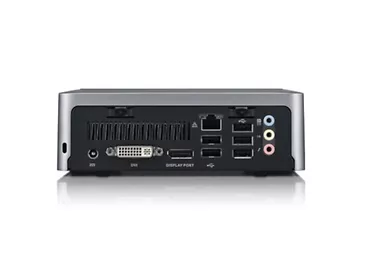Komputer Siemens Q900 USFF i5-2520M/4GB/120GB SSD/DVD/Win10 Prof. upd - poleasingowy