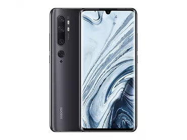 Smartfon Xiaomi Mi Note 10 6/128GB Midnight Black