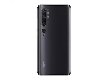 Smartfon Xiaomi Mi Note 10 6/128GB Midnight Black