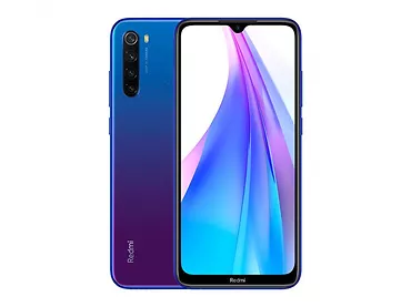 Smartfon Xiaomi Redmi Note 8T 4/64GB Starscape Blue