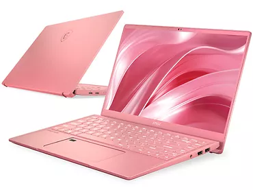 Laptop MSI Prestige 14 i7-10710U/14