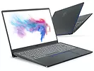 Laptop MSI Prestige 15 i7-10710U/15,6
