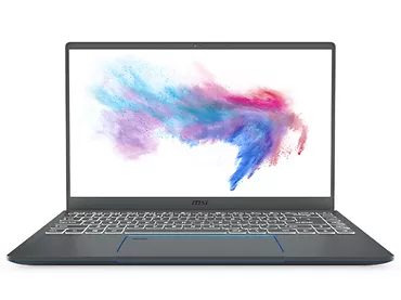 Laptop MSI Prestige 15 i7-10710U/15,6