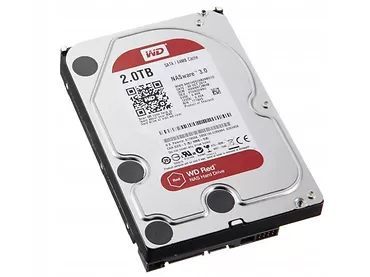 Dysk wewnętrzny Western Digital Red 4TB 3.5