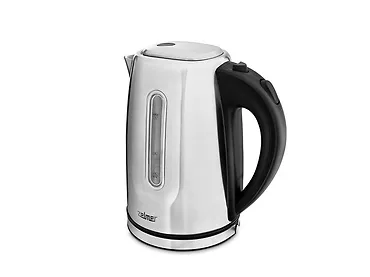 Zelmer Czajnik elektryczny bezprzewodowy inox 1,7l 2200W ZCK7924