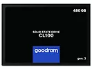 GOODRAM Dysk SSD CL100 G3 240GB  SATA3 2,5