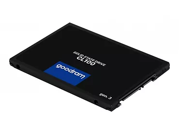 GOODRAM Dysk SSD CL100 G3 240GB  SATA3 2,5