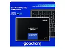 GOODRAM Dysk SSD CL100 G3 240GB  SATA3 2,5