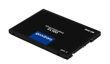 GOODRAM Dysk SSD CL100 G3 960GB  SATA3 2,5