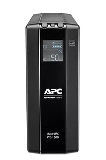 APC Zasilacz awaryjny BR1600MI UPS Back ProBR 1600VA 8xC13, AVR,LCD