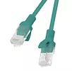 LANBERG Kabel PATCHCORD KAT.5E 30M ZIELONY FLUKE PASSED