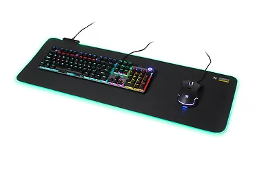 Podkładka pod mysz RGB IMPG5 Gaming