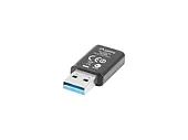 LANBERG Karta sieciowa USB AC1200 dual 2 wewnętrzne anteny  NC-1200-WI