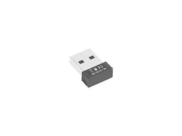 LANBERG Karta sieciowa USB NANO N150 1 wewnętrzna antena  NC-0150-WI