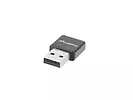 LANBERG Karta sieciowa USB N300 2 wewnętrzne anteny NC-0300-WI