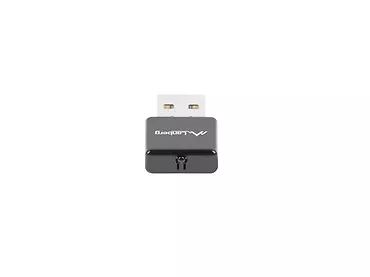 LANBERG Karta sieciowa USB N300 2 wewnętrzne anteny NC-0300-WI