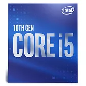 Intel Procesor Core i5-10400 BOX 2,9GHz, LGA1200