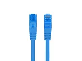 LANBERG Patchcord kat.6a S/FTP CCA 20.0m Niebieski