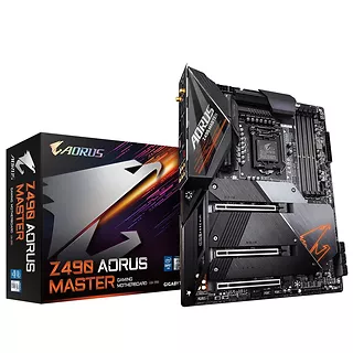 Gigabyte Płyta główna Z490 AORUS MASTER