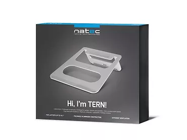 Podstawka chłodząca NATEC do laptopa 14.1'' Tern