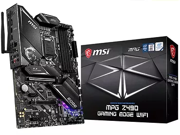 Płyta główna MSI MPG Z490 GAMING EDGE WIFI