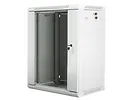 LANBERG Szafa serwerowa wisząca 19cali 15U 570X450 szara