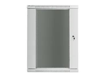 LANBERG Szafa serwerowa wisząca 19cali 18U 570X450 szara
