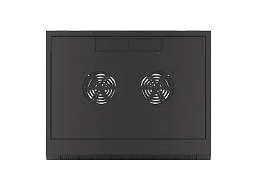 LANBERG Szafa serwerowa wisząca 19cali 4U 570x450 czarna WFFA-5404-10B