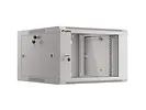 LANBERG Szafa serwerowa wisząca 19cali 6U 570x600 szara WFFA-5606-10S