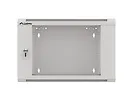 LANBERG Szafa serwerowa wisząca 19cali 6U 570x600 szara WFFA-5606-10S