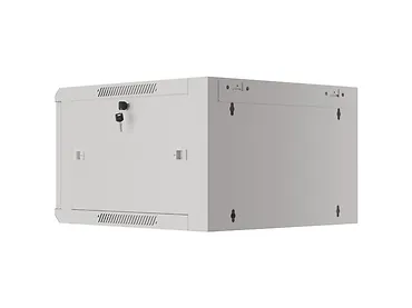 LANBERG Szafa serwerowa wisząca 19cali 6U 570x600 szara WFFA-5606-10S