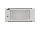 LANBERG Szafa serwerowa wisząca 19cali 4U 570x450 szara WFFA-5404-10S