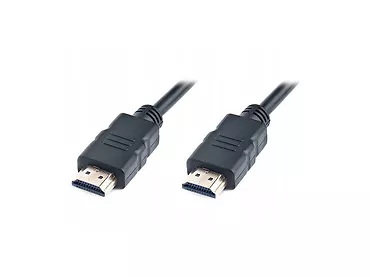 Kabel REAL-EL HDMI VER. 2.0 M-M 1m