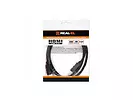 Kabel REAL-EL HDMI VER. 2.0 M-M 1m