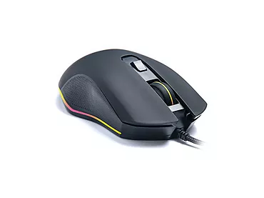 Mysz przewodowa optyczna REAL-EL RM-550 z podświetleniem