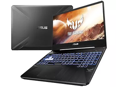 Laptop ASUS TUF Gaming FX505DV-AL026T AMD 7 3750H/15,6