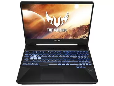 Laptop ASUS TUF Gaming FX505DV-AL026T AMD 7 3750H/15,6