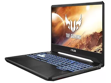 Laptop ASUS TUF Gaming FX505DV-AL026T AMD 7 3750H/15,6