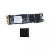 OWC Dysk SSD Aura Pro X2 SSD 480GB 1549MB/s Mac Pro 2013 Heatsink