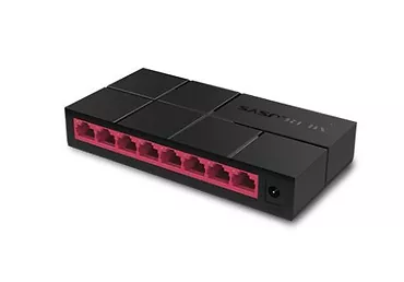 TP-LINK Przełącznik Mercusys MS108G switch 8xGE