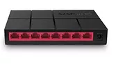 TP-LINK Przełącznik Mercusys MS108G switch 8xGE