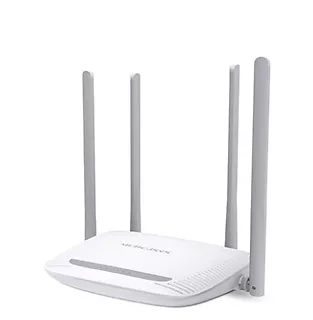 TP-LINK Router Mercusys MW325R WiFi N300 1xWAN 3xLAN