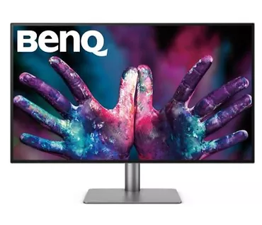 Benq Monitor 31.5 cala PD3220U  LED 5ms/4K/20:1/HDMI/CZARNY