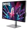 Benq Monitor 31.5 cala PD3220U  LED 5ms/4K/20:1/HDMI/CZARNY