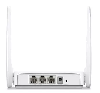 TP-LINK Router Mercusys MW302R WiFi N300 1xWAN 2xLAN