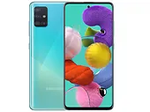 Samsung Smartfon GALAXY A51 DS 4/128GB Niebieski