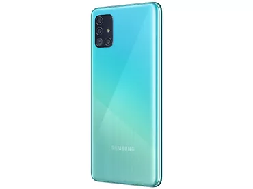 Smartfon Samsung  GALAXY A51 DS 4/128GB Niebieski